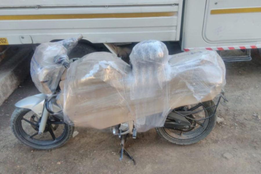 Bike Transportation