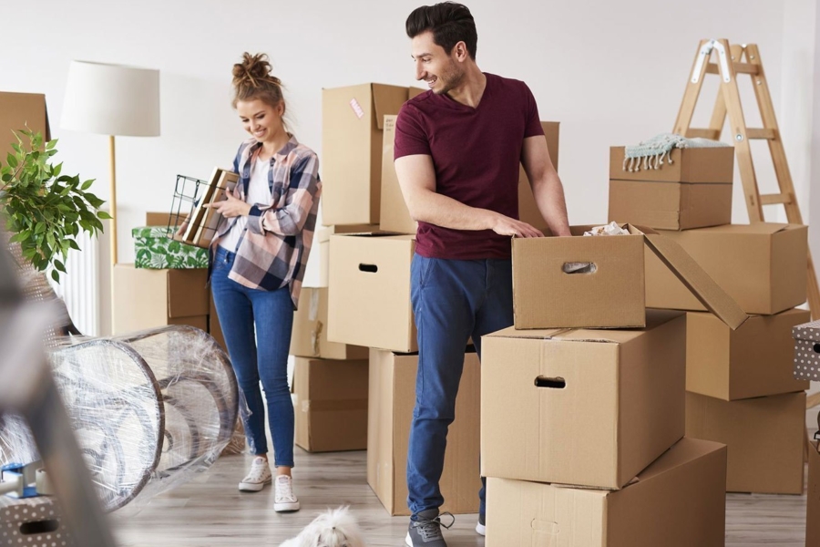 Residential Moving